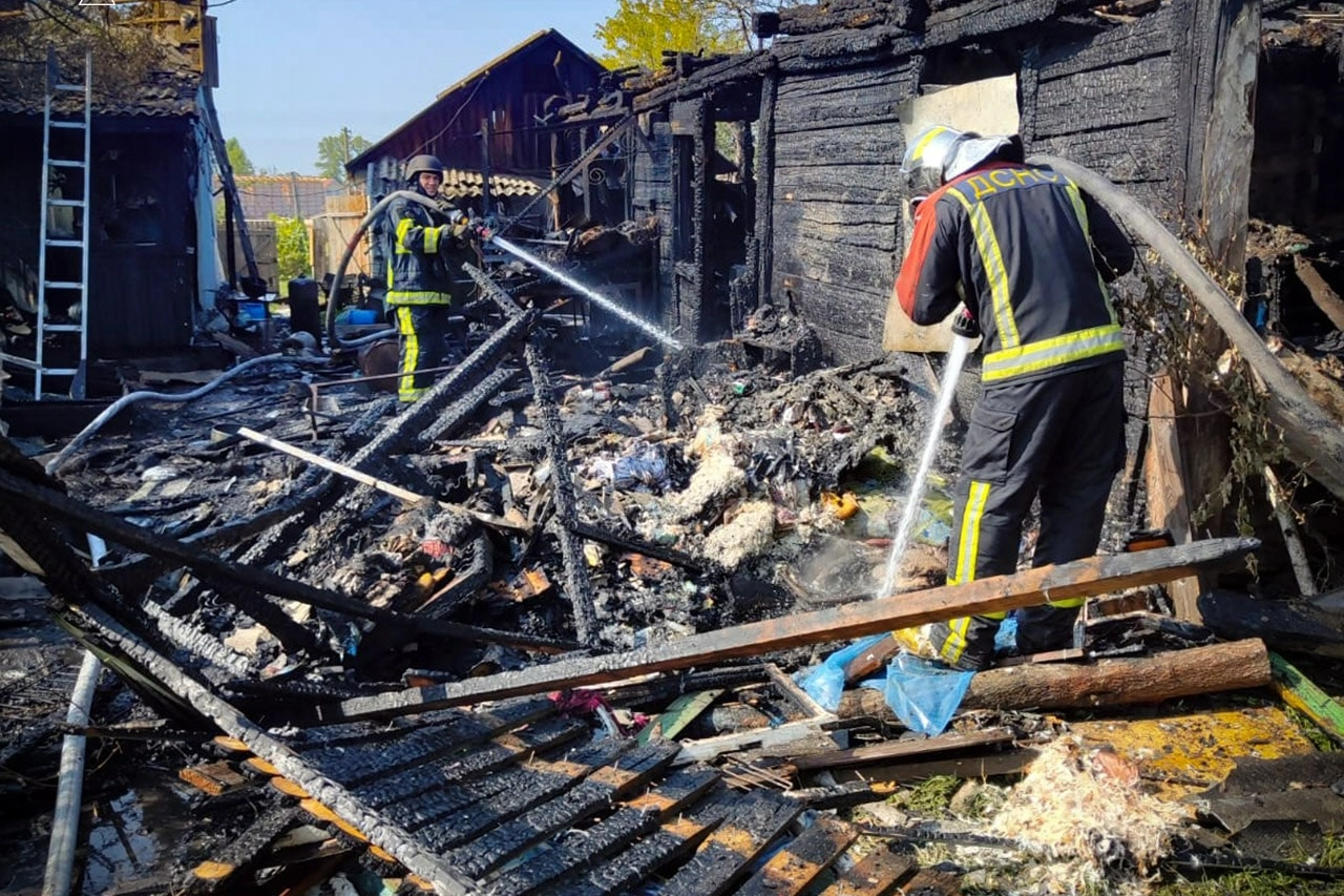 Rusya Ukrayna’ya  geniş çaplı saldırı düzenledi: Ukrayna'daki  enerji tesisleri vuruldu