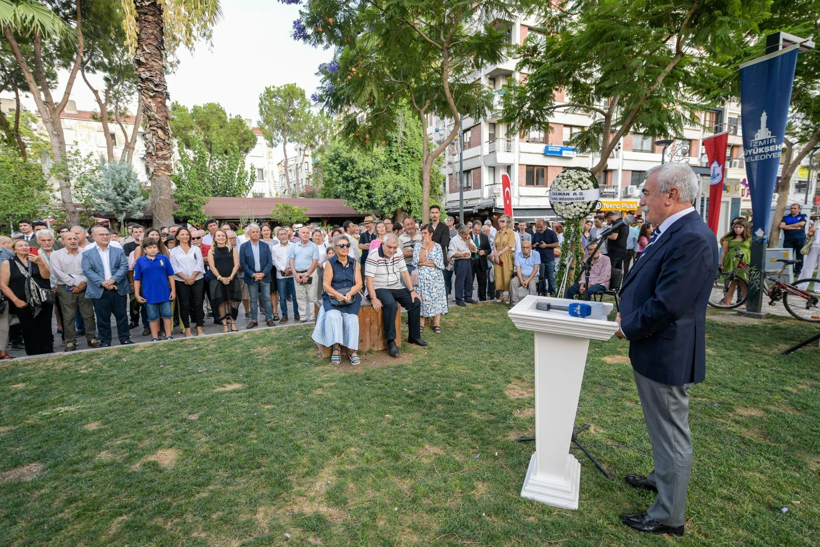 Prof. Dr. Adnan Oğuz Akyarlı'ya vefa töreni