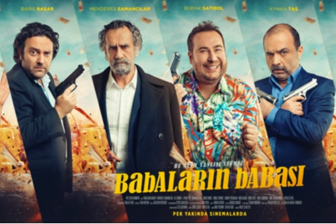 Babaların Babası filmi konusu ne? Babaların Babası filmi nerede çekildi?