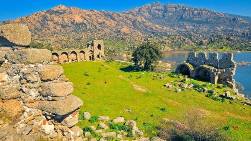bafa gölü