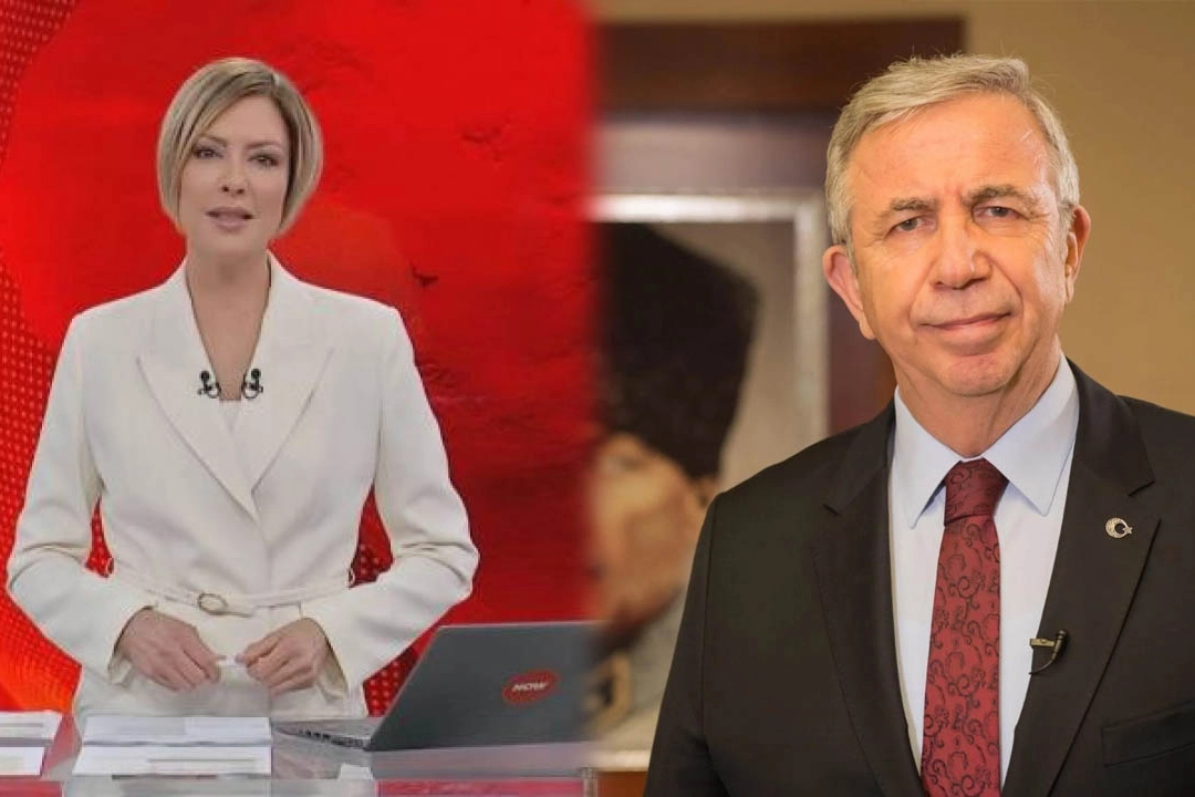 Gülbin Tosun, Mansur Yavaş’la ilgili paylaşımı nedeniyle zorunlu izne çıkarıldı: Bir bardak suya muhtaç olun! haberinin görseli