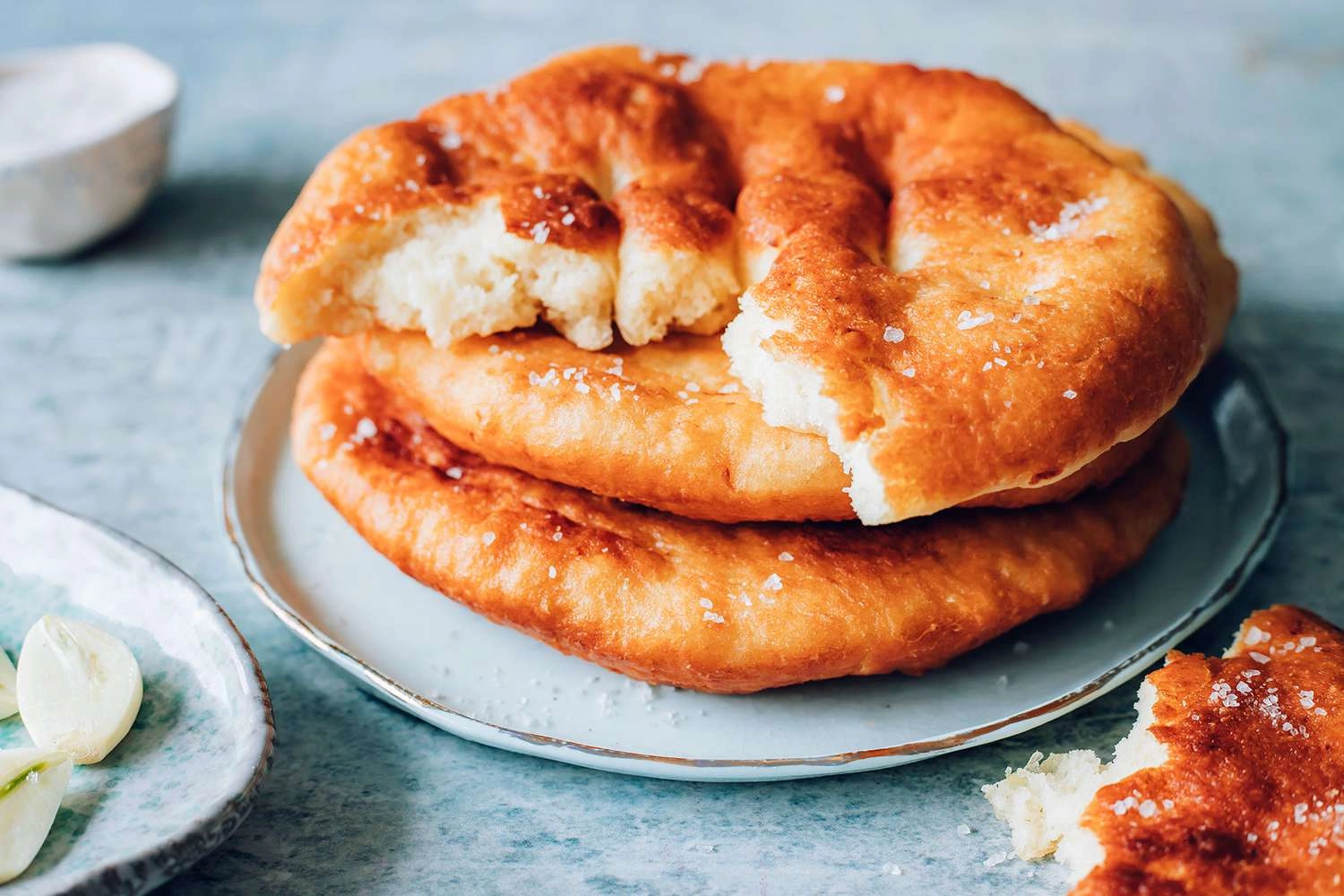 MasterChef Langos tarifi: Langos nasıl yapılır?