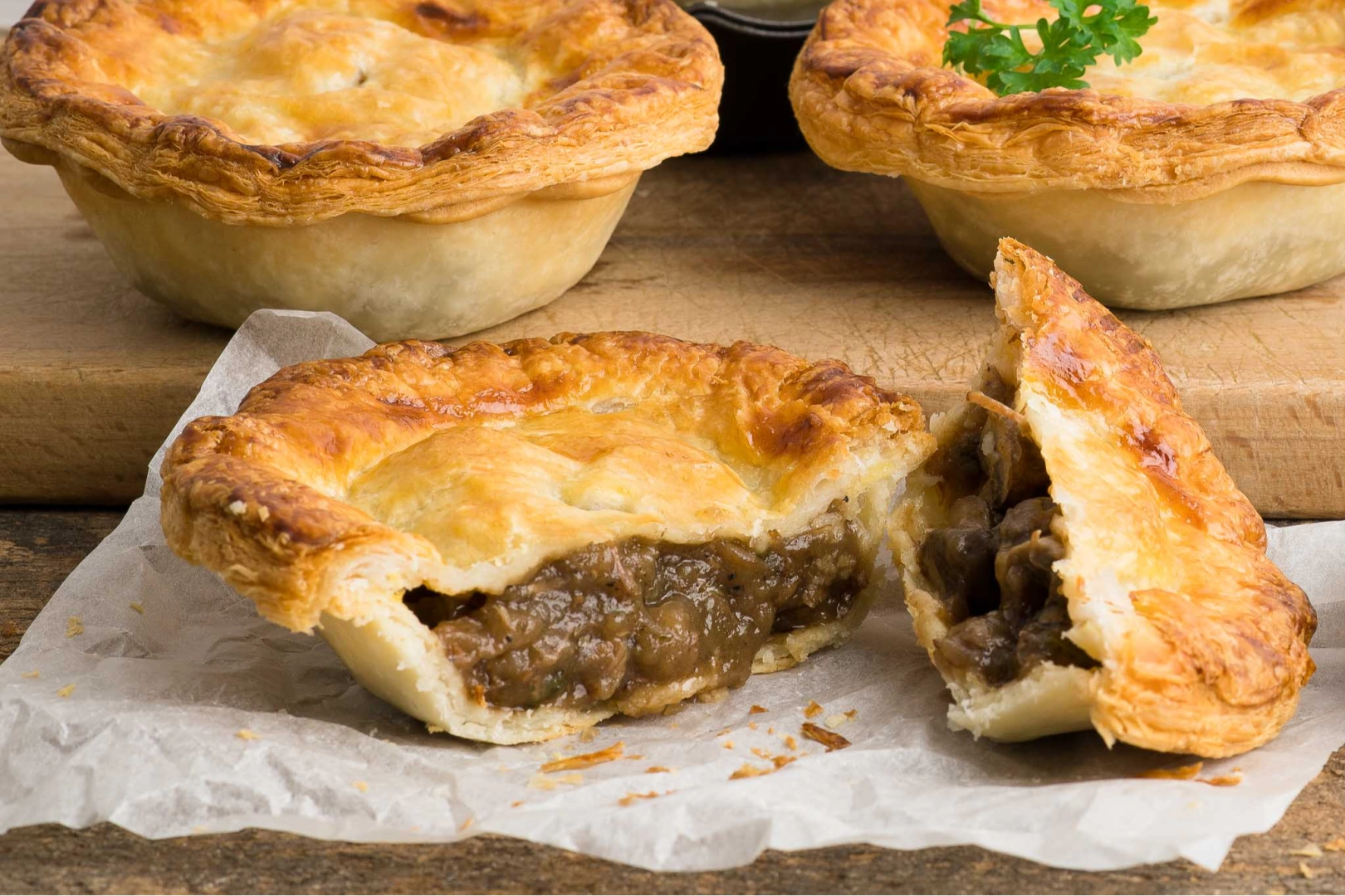 MasterChef Meat Pie tarifi: Meat Pie nasıl yapılır?