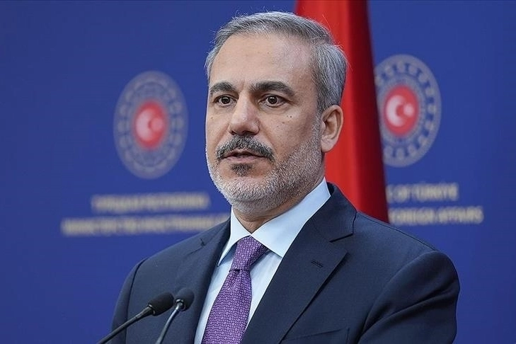 Dışişleri Bakanı Fidan'dan bazı büyükelçilikler için yeni görevler haberinin görseli