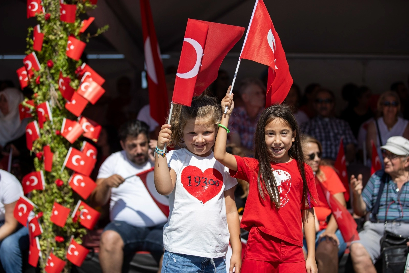 İzmir Zafer Bayramı coşkusunu zirvede yaşayacak