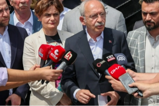 Kılıçdaroğlu, 3 Aralık'ta hakim karşısına çıkacak