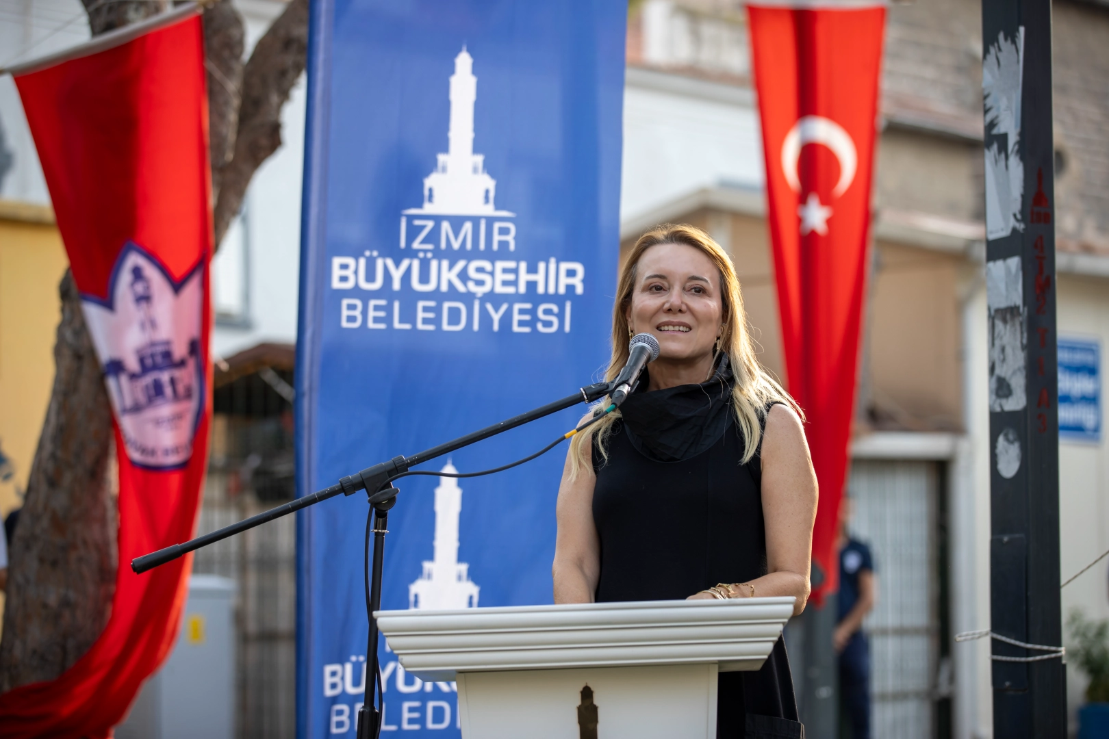 Konak Belediyesi ‘teknoloji’ teması ile 93. İEF’de yerini alacak