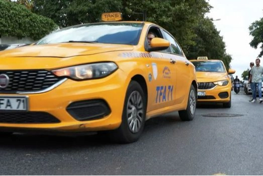 Taksilerde yeni dönem başlıyor!