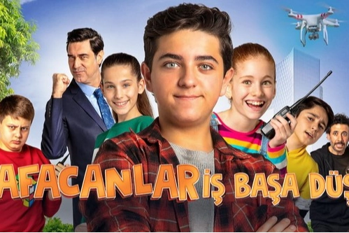 Afacanlar: İş Başa Düştü filmi nerede çekildi? Afacanlar: İş Başa Düştü konusu ve oyuncuları