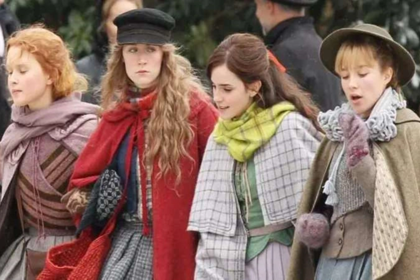 Küçük Kadınlar (Little Women) konusu ve oyuncular