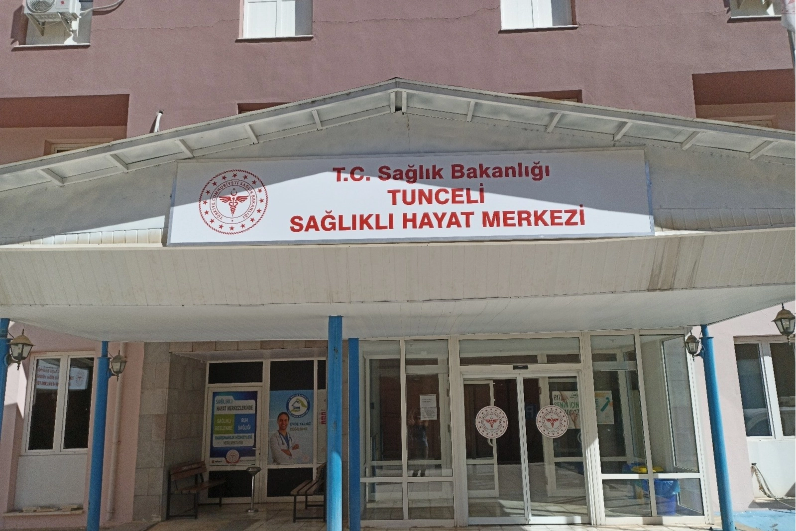 Tunceli Sağlıklı Hayat Merkezi'nde vatandaşlara yönelik hizmetlere aralıksız sürüyor.