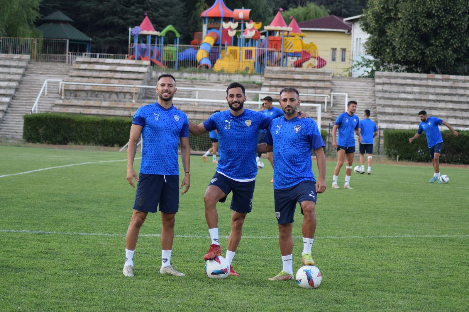 Bucaspor 1928 sezonun ilk maçına çıkıyor