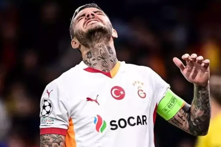 Galatasaray'a Icardi şoku!