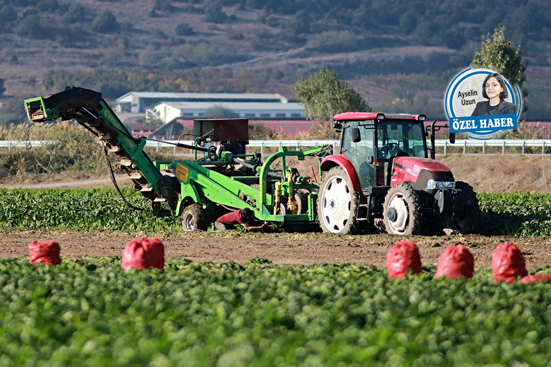 Tarımda yeni dönem:  Çiftçide kaygı yaratacak