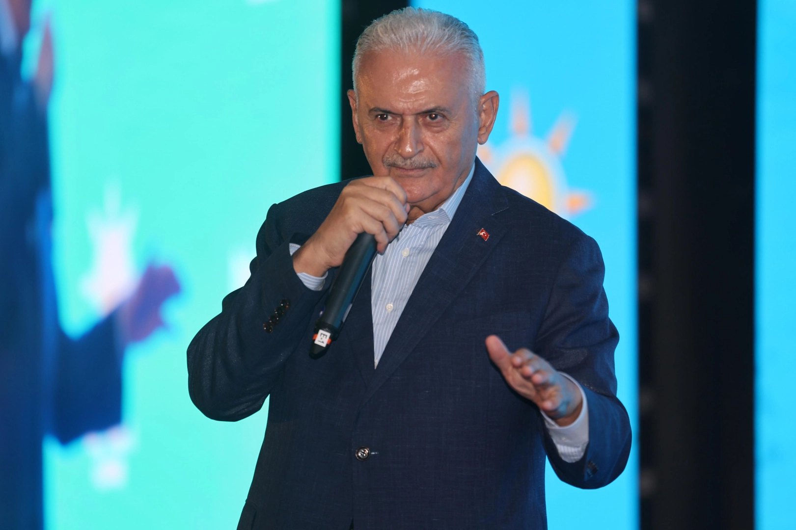 Binali Yıldırım’dan yerel seçim özeleştirisi: Yerelde başarırlarsa iktidar yolun açılır