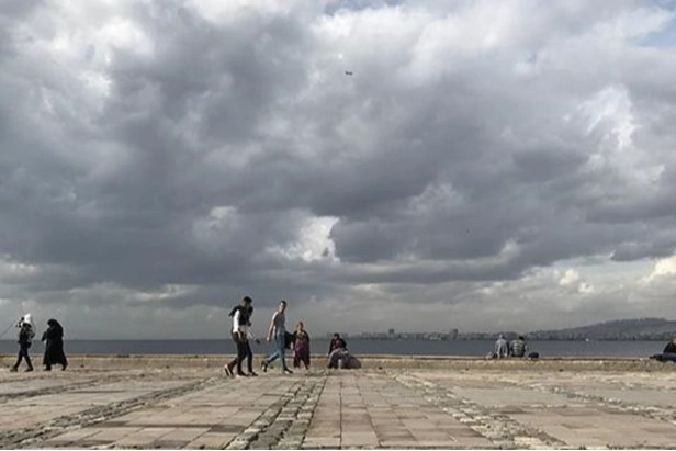 İzmir’de bugün hava nasıl olacak? 01 Eylül İzmir günlük hava durumu