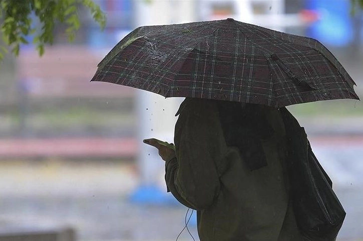 İzmir’de sağanak bekleniyor