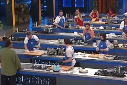 MasterChef 7. eleme adayı kim oldu?