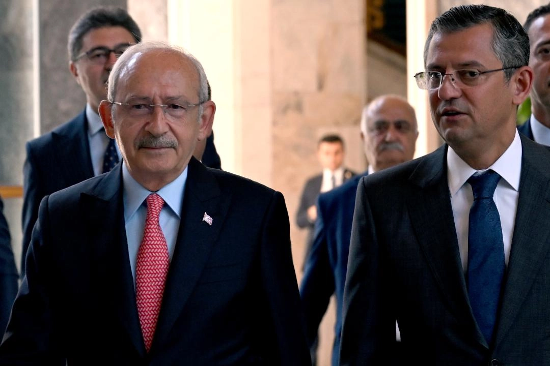 Özgür Özel ile Kemal Kılıçdaroğlu görüşecek