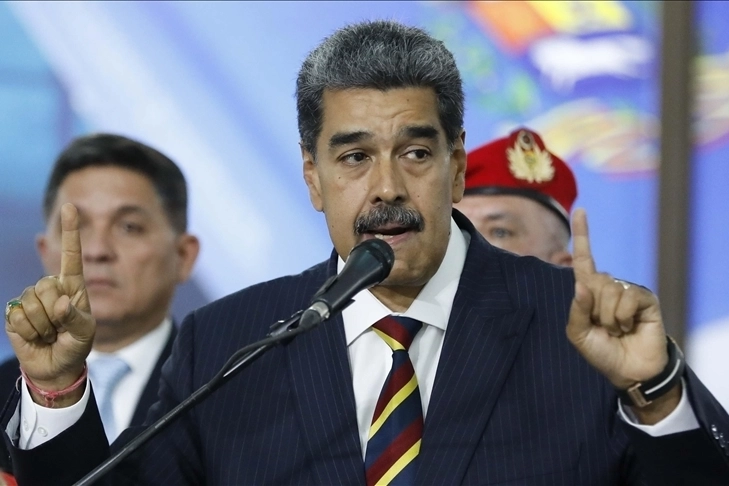 ABD, Venezuela Devlet Başkanı Maduro'nun uçağına el koydu