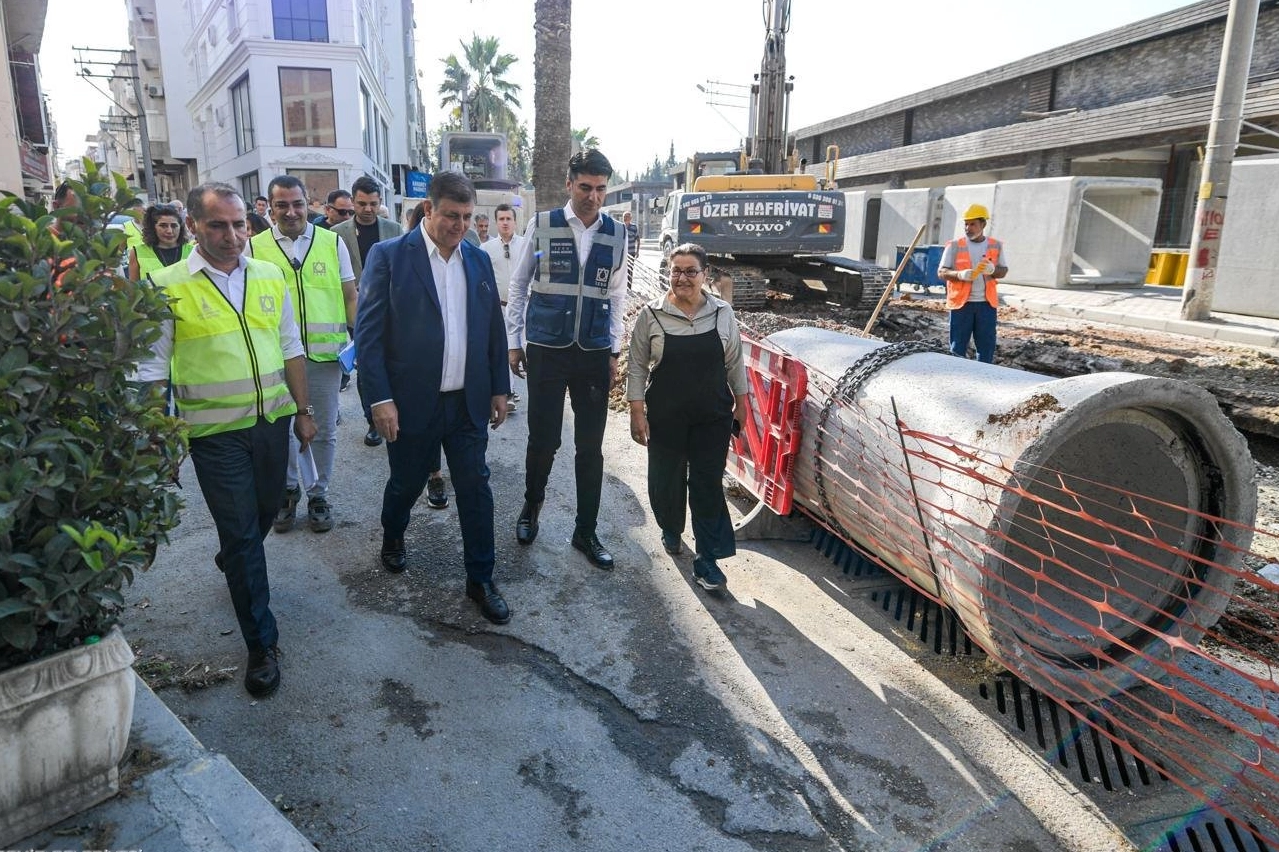 Başkan Tugay: İzmir’in vergi ve SGK borcu yok