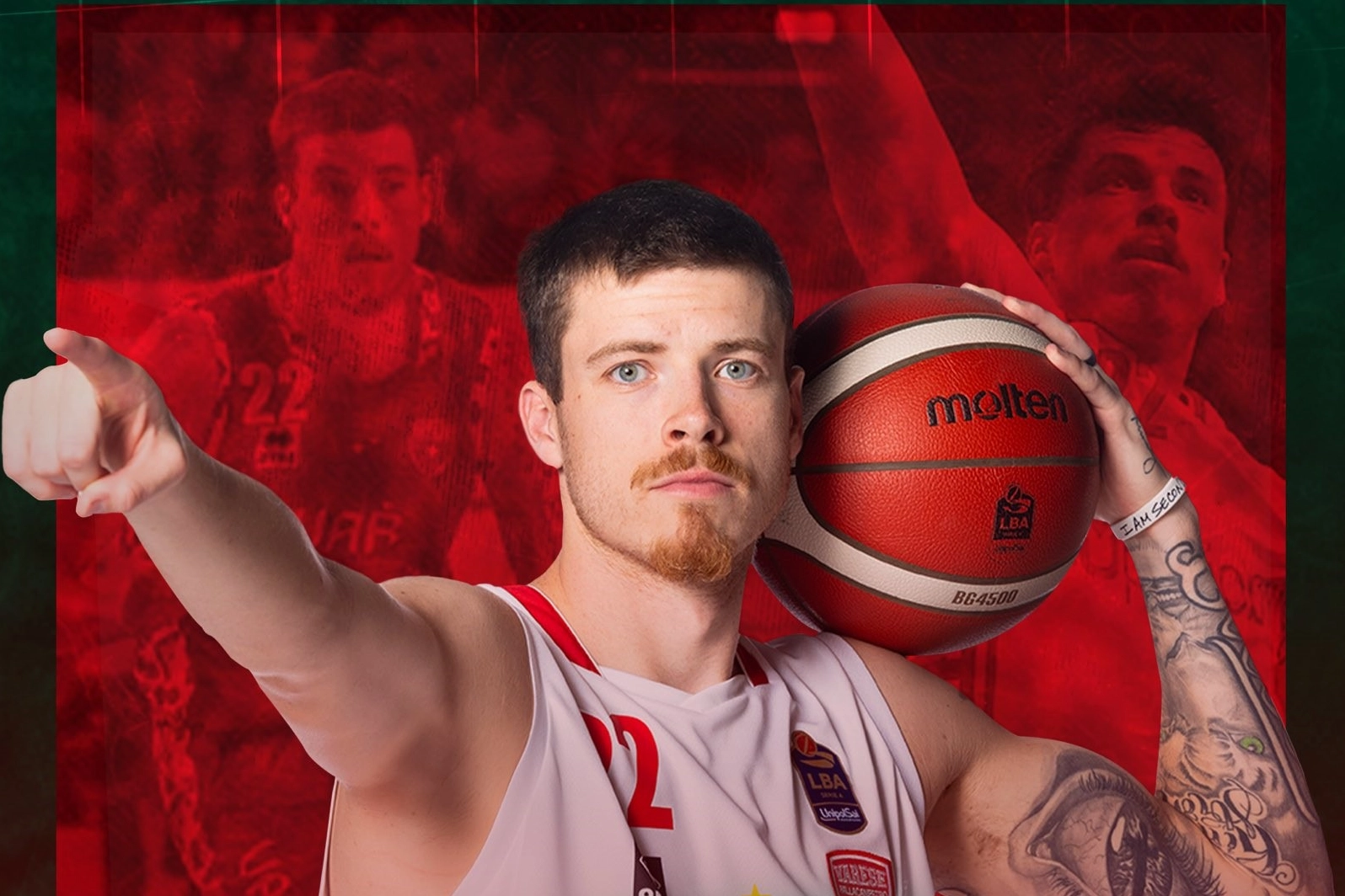 Sean McDermott Karşıyaka Basketbol'da