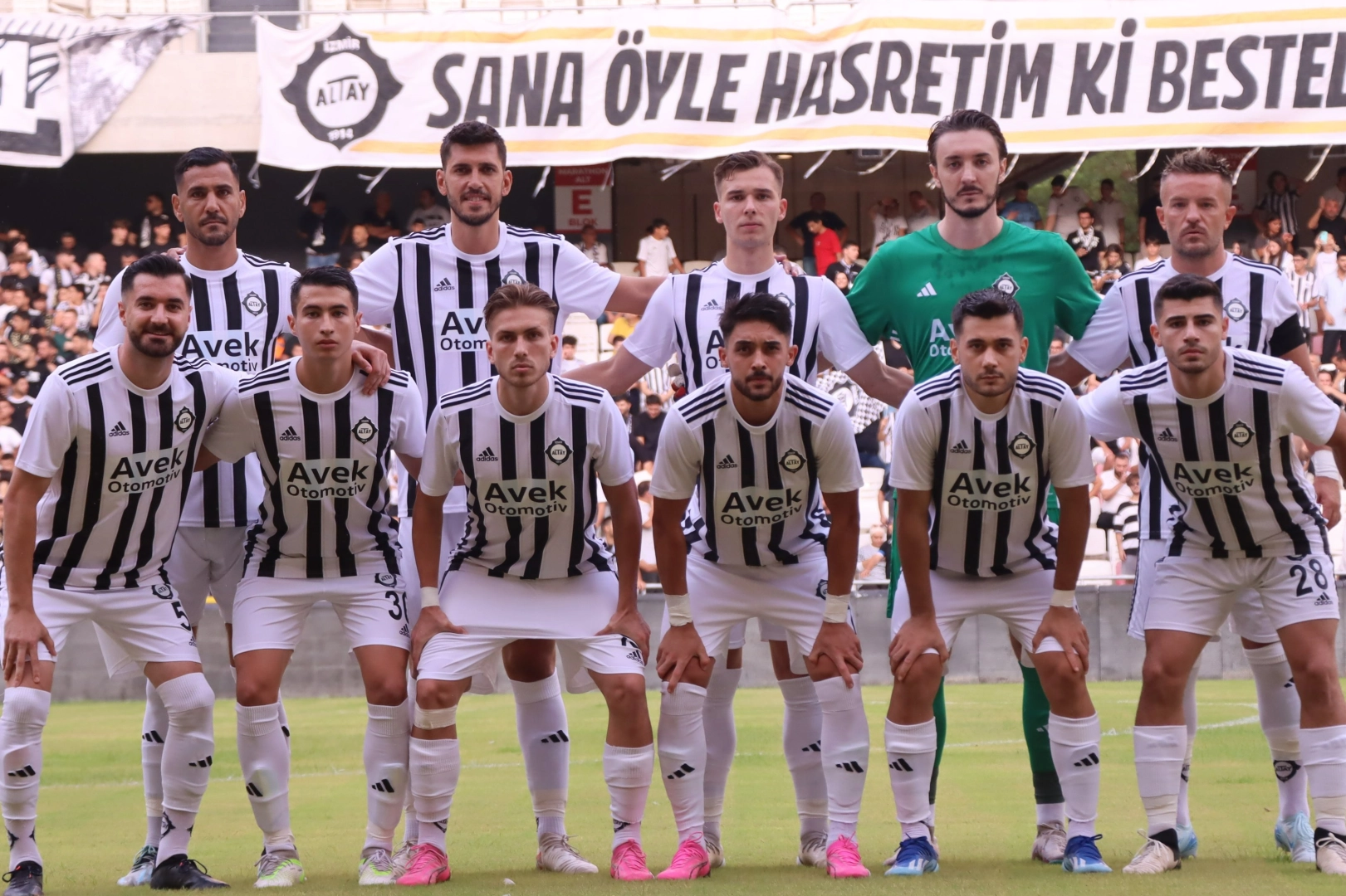 Altay yeni sezonu beraberlikle açtı