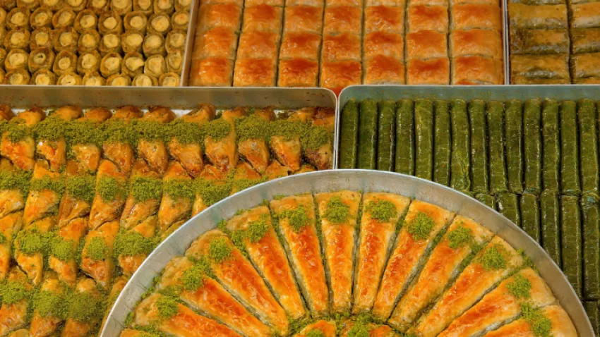baklava