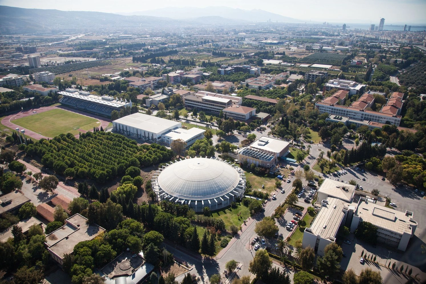 Ege Üniversitesi NTU sıralamasında 7’nci sırada