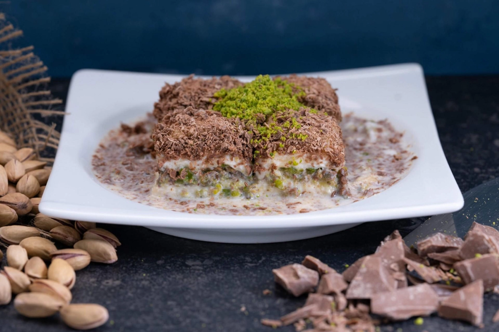 Gelinim Mutfakta soğuk baklava tarifi: Soğuk baklava nasıl yapılır?