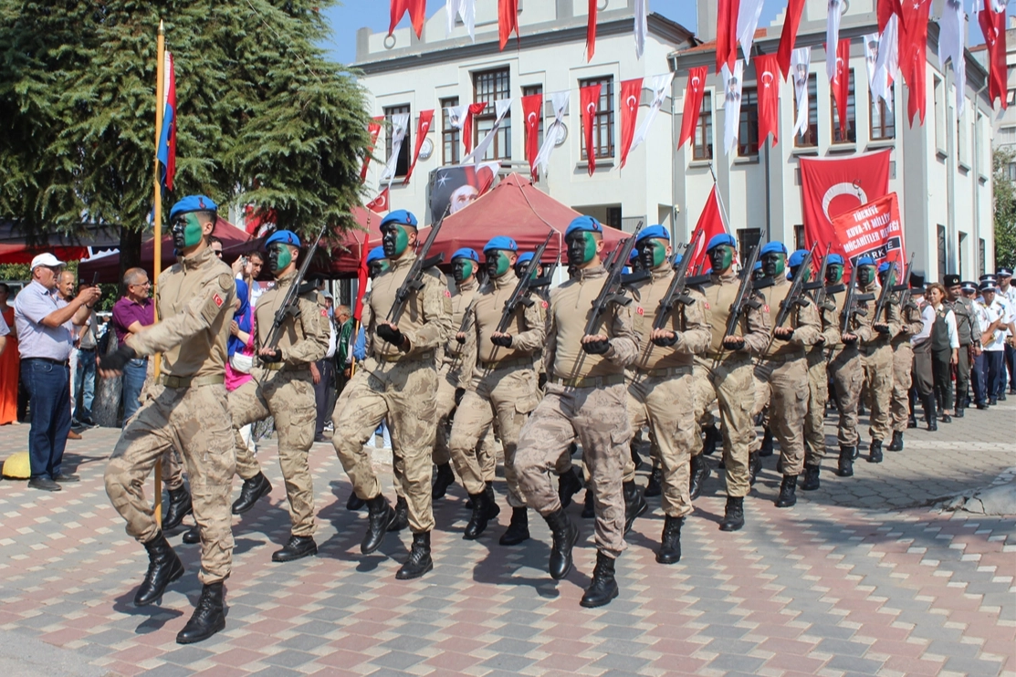 Ödemiş’in kurtuluşunun 102. yılı