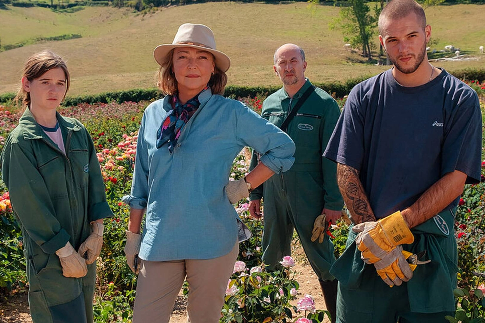 The Rose Maker (Gül Ustası) filmi konusu nedir? The Rose Maker oyuncuları