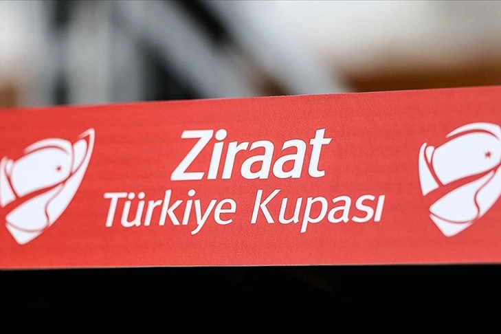 Ziraat Türkiye Kupası 1. eleme turunda rakipler açıklandı