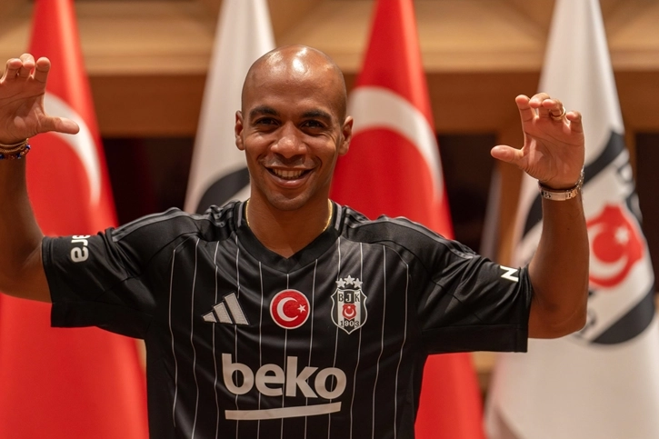 Beşiktaş, Joao Mario transferini açıkladı