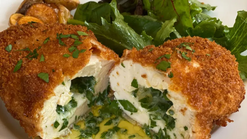 chicken kiev