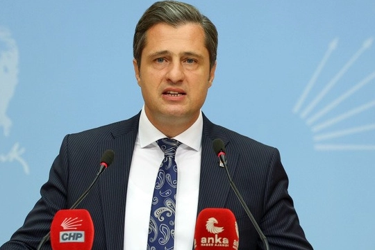 CHP’li Yücel’den Sivas Kongresi mesajı haberinin görseli