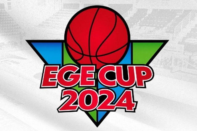 Ege Cup turnuvası başlıyor: Basketbolda Ege rüzgarı esecek!