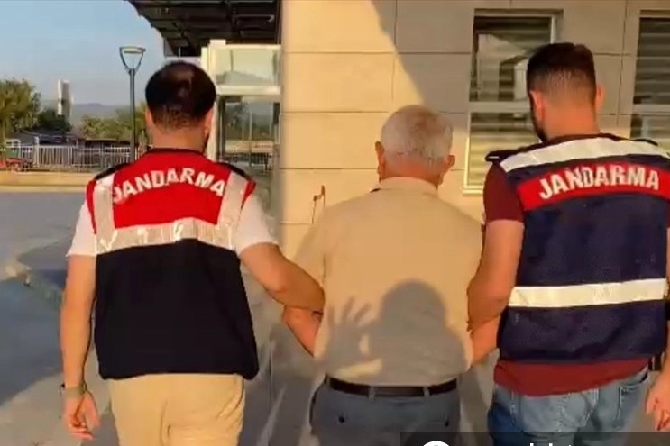 Terör örgütünün Avrupa yapılanmasındaki terörist İzmir'de yakalandı