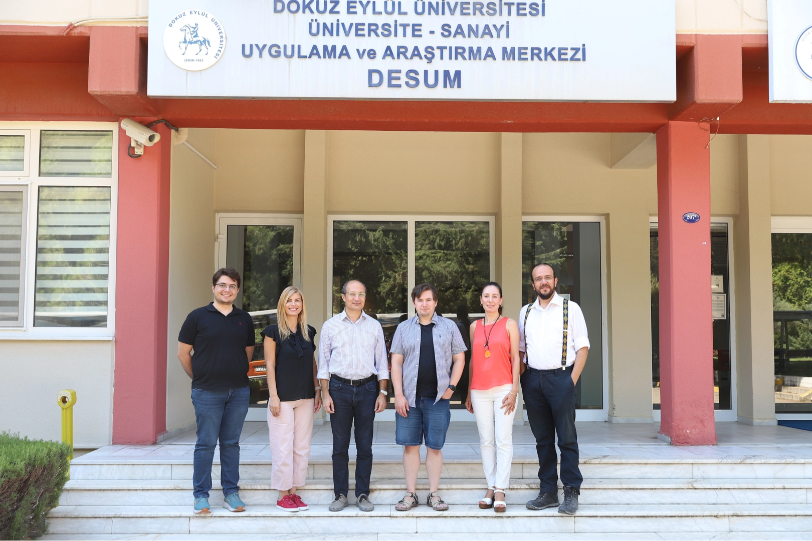 Dokuz Eylül Üniversitesi geleceğe yön verecek