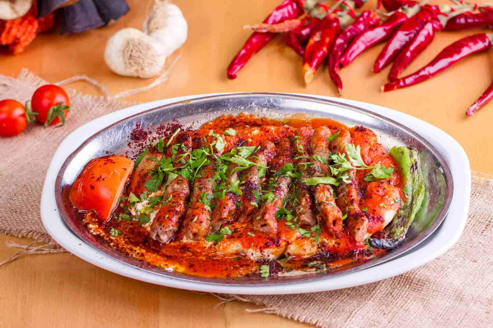 MasterChef Türkiye ekibi Manisa’da! MasterChef Manisa kebabı tarifi