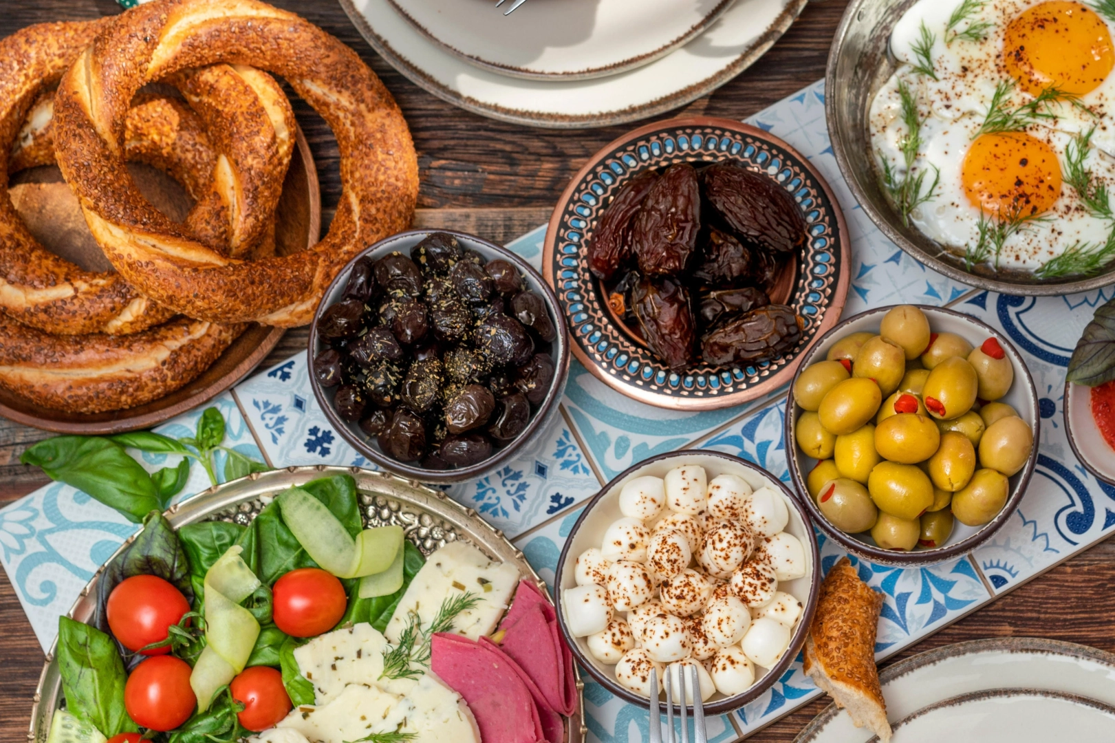 Bornova’nın en güzel kahvaltı mekanları