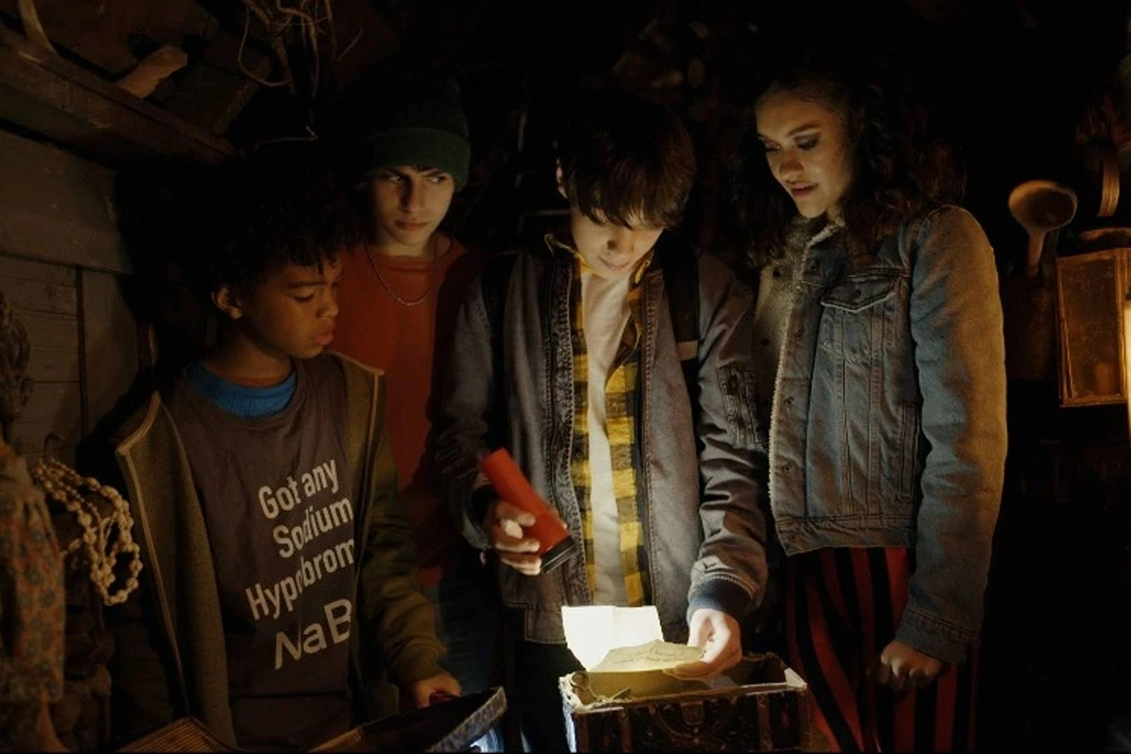 Kaçıklar Bayramı (Spirit Halloween) konusu nedir? Kaçıklar Bayramı oyuncuları haberinin görseli