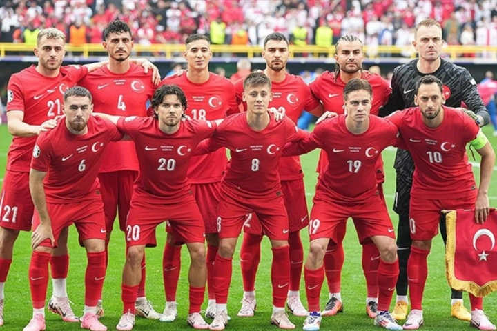 UEFA Uluslar  Ligi'nde golsüz beraberlik! Türkiye- Galler: 0-0