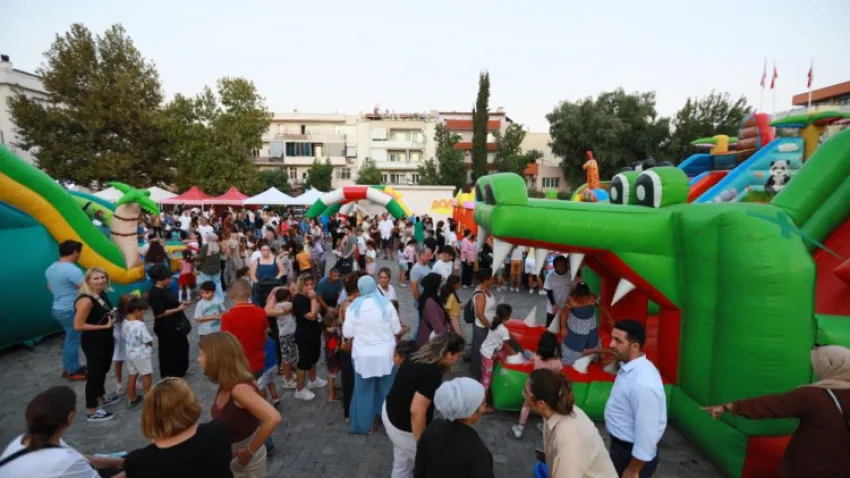 Selçuklular EFEST'te buluştu