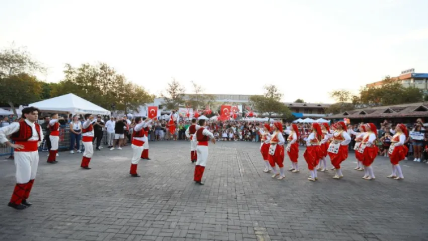 Selçuklular EFEST'te buluştu