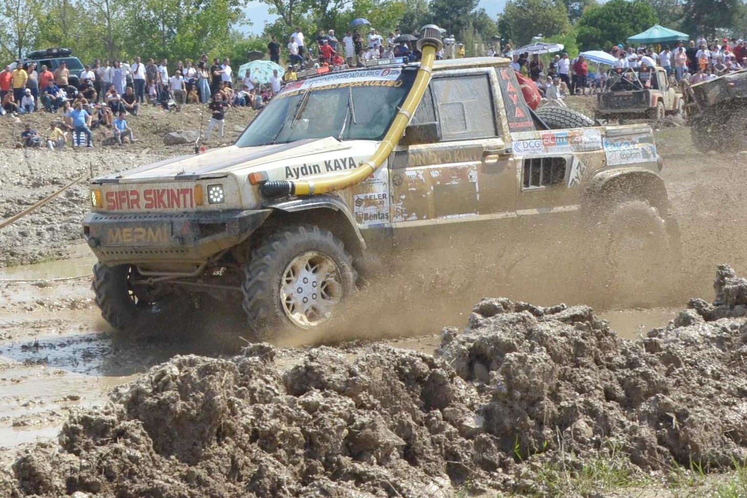 Karadeniz Off-Road Kupası 3. Ayak yarışları