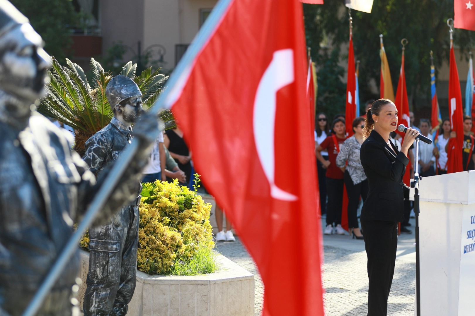 Efes Selçuk’ta kurtuluş heyecanı