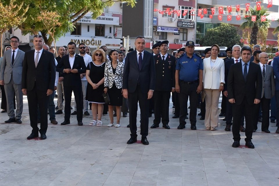 Kemalpaşa'nın kurtuluşunun 102. yılı