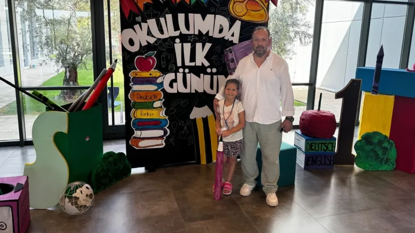 91 saat sonra depremden sağ çıkmıştı, Ayda Gezgin okula başladı