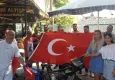 Ankara'dan İzmir'e şehitler için pedal